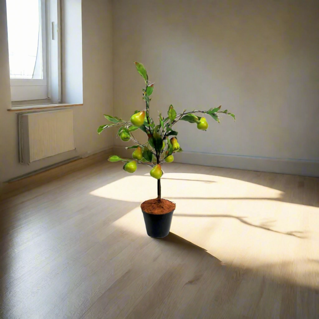 Fantasy pear tree