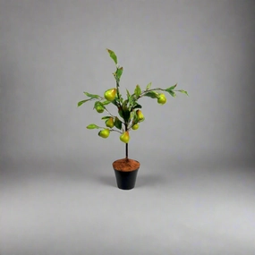 Fantasy pear tree decorative home ornament