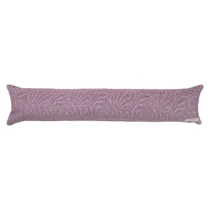 Farley Draught Excluder Damson modern fashion rug  