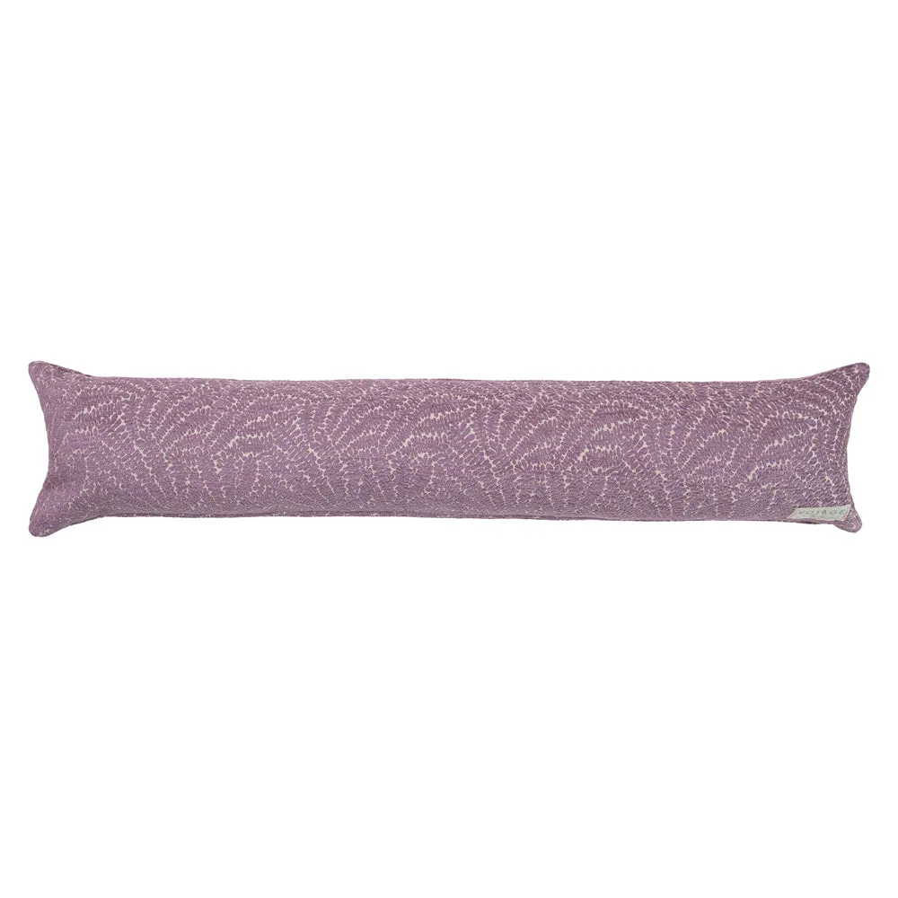 Farley Draught Excluder Damson modern fashion rug  