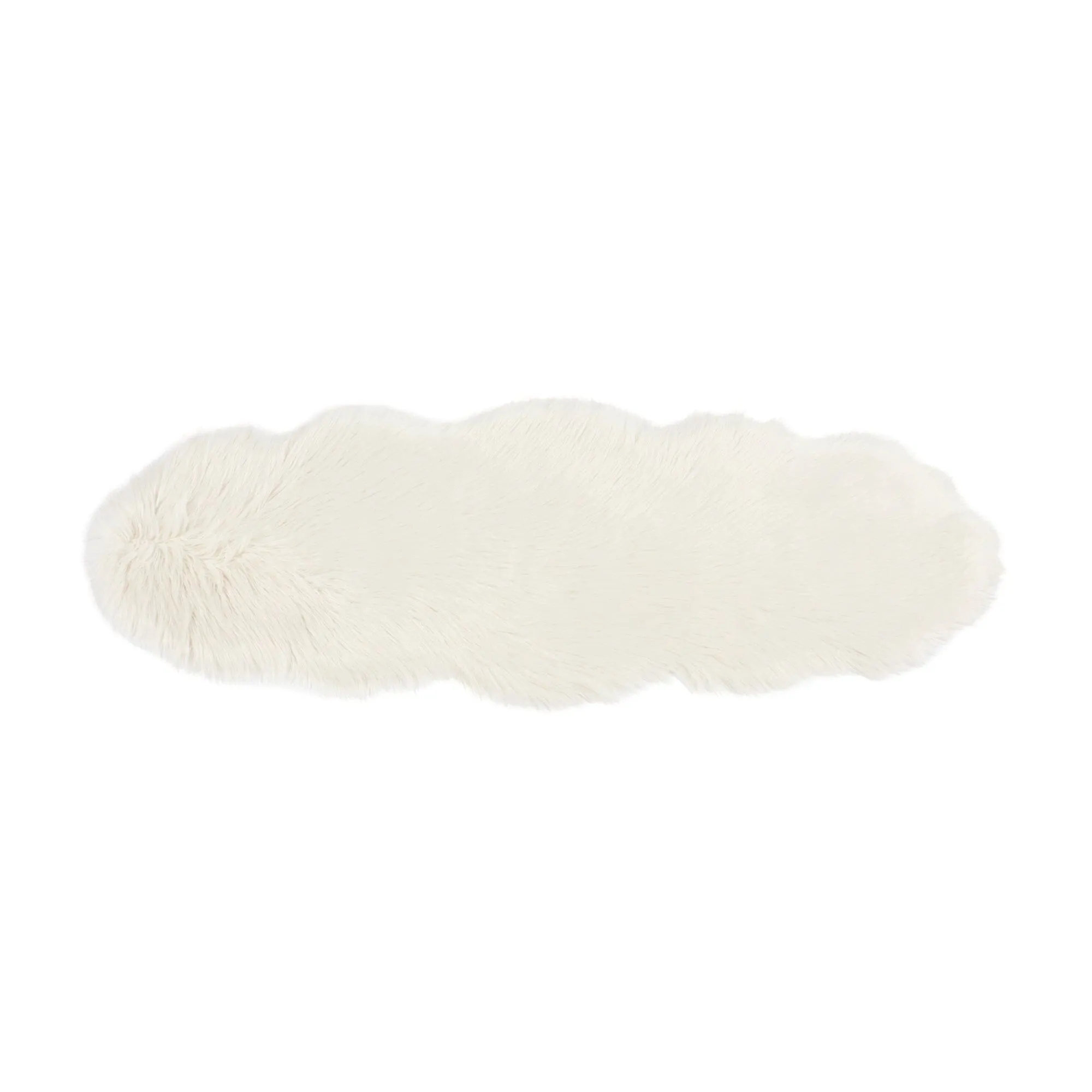 Farmo Rug 3 M 1600  500 White neutral everyday carpet