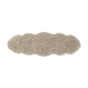 Farmo Rug M 1600 x 500 Gray neutral everyday carpet