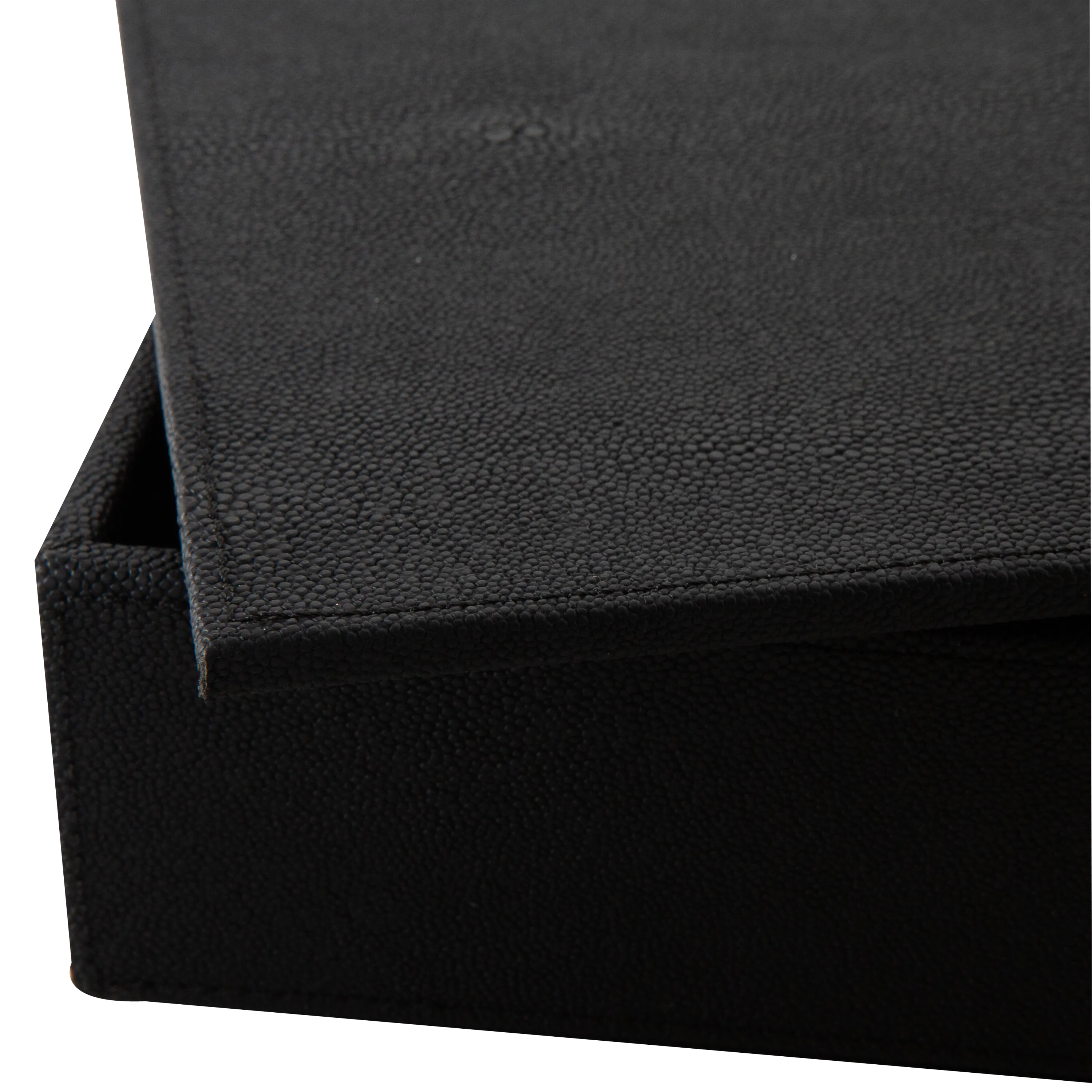 Faux Shagreen Box