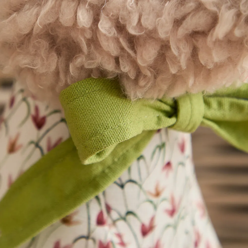 Felix Fox Door Stop Multicolour
