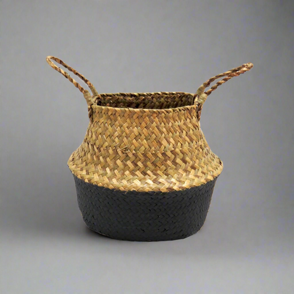 Felixstowe Basket decorative home ornament