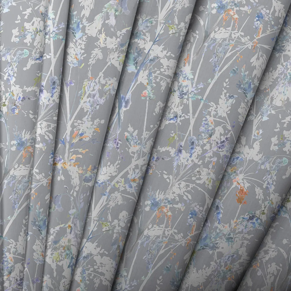 Fenadina Printed Cotton Made to Measure Roman Blinds Clementine