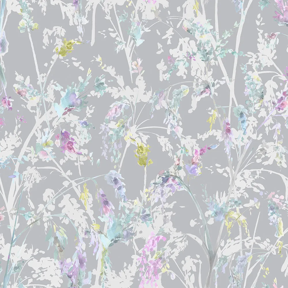 Fenadina Printed Cotton Made to Measure Roman Blinds Summer