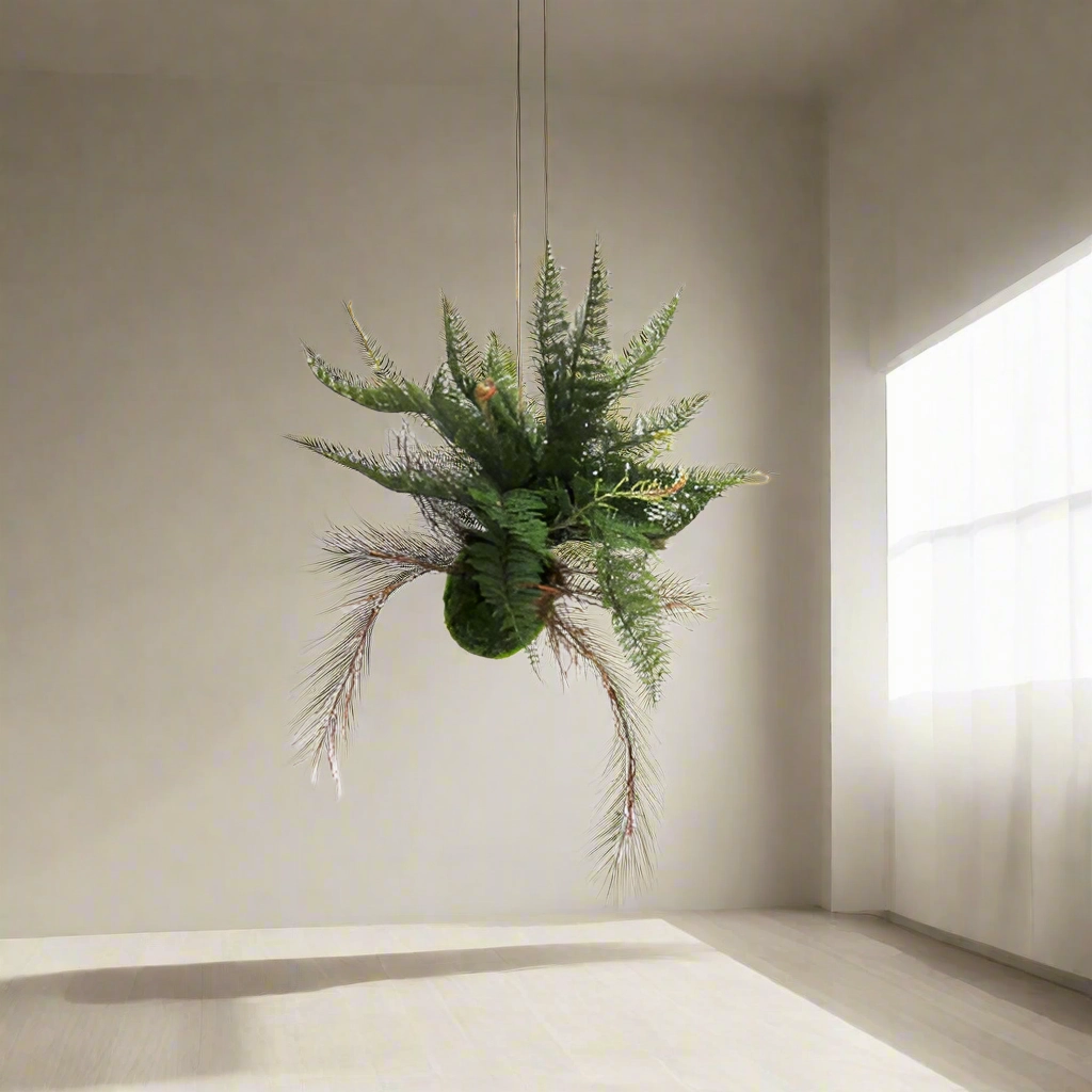 Fern ball Majesty
