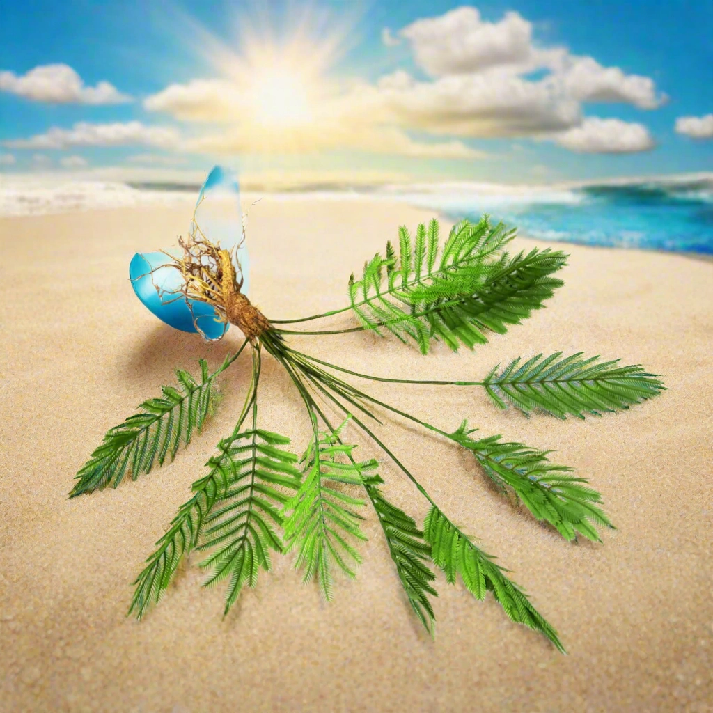 Fern Fanclub Rooted