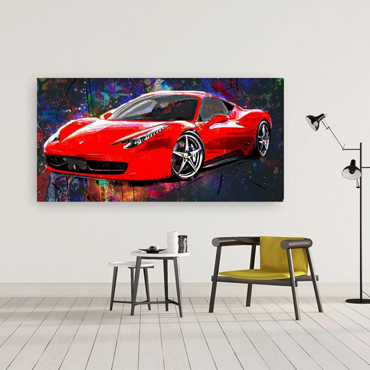Ferrari Art 