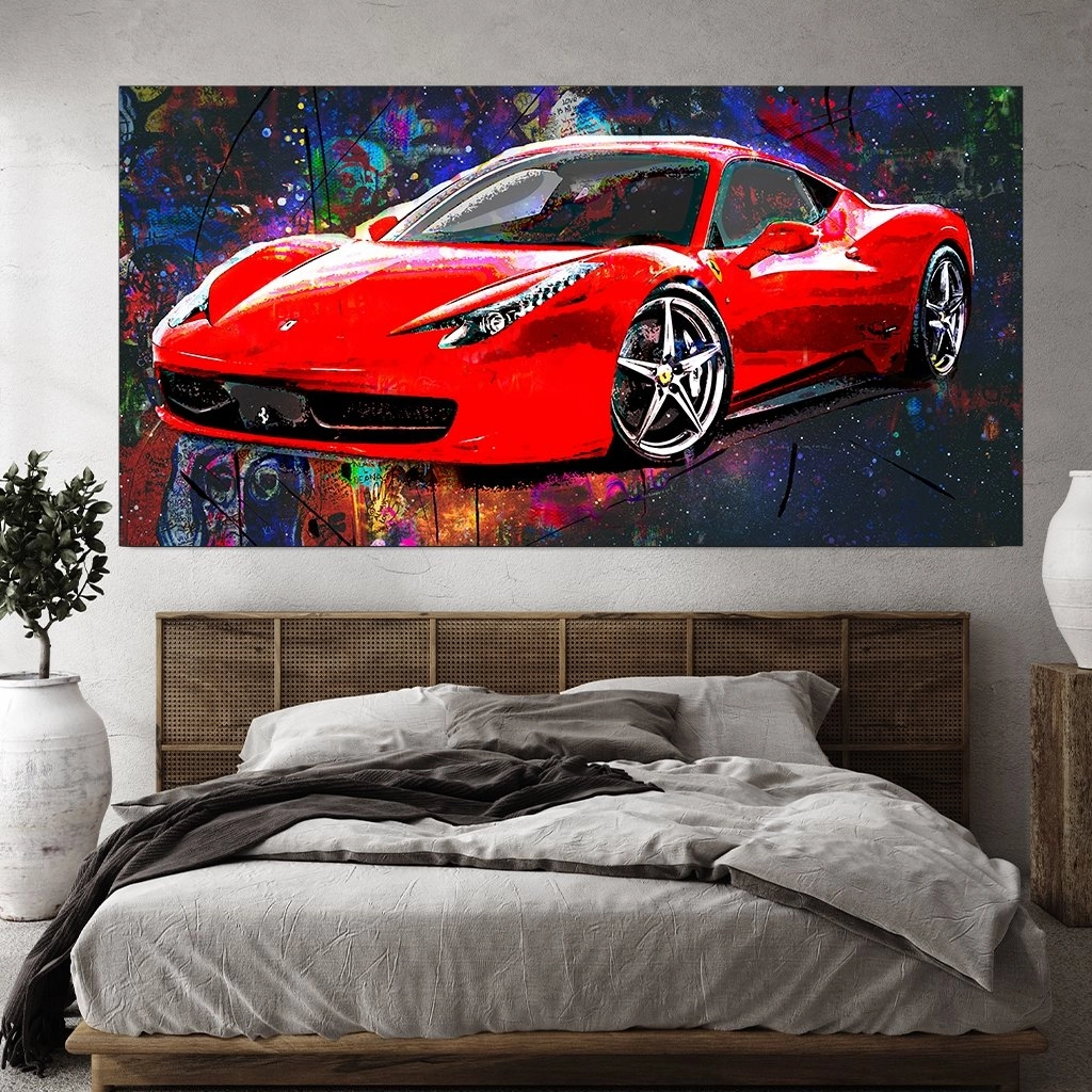 Ferrari Art 