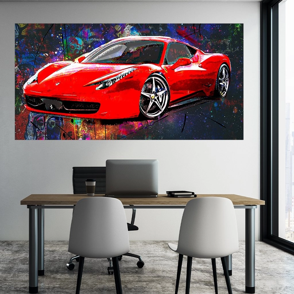 Ferrari Art 