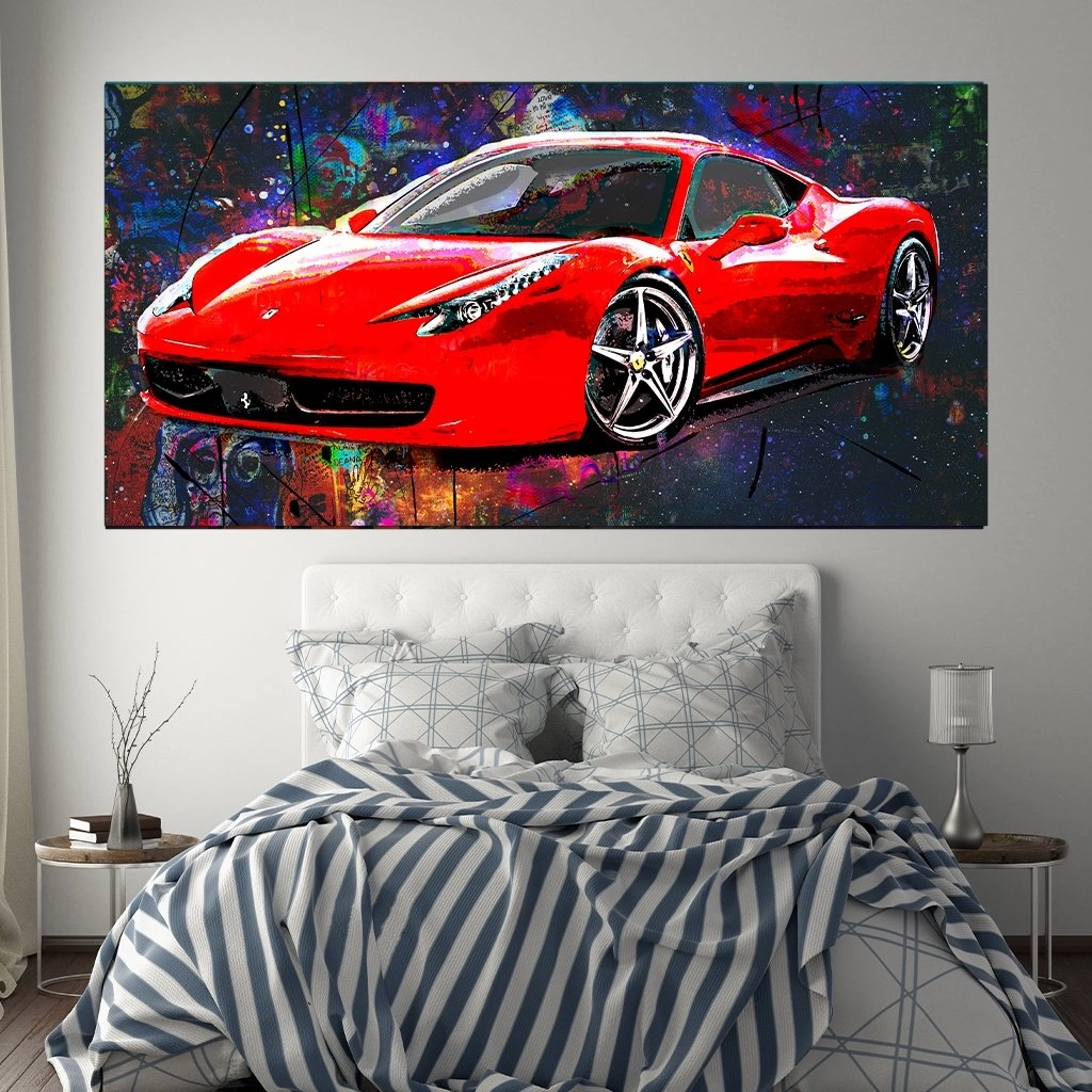 Ferrari Art 