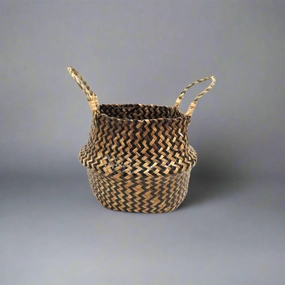Fia basket decorative home ornament