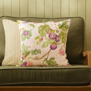 Fig Gardens Printed Cushion Purple modern fashion rug  
