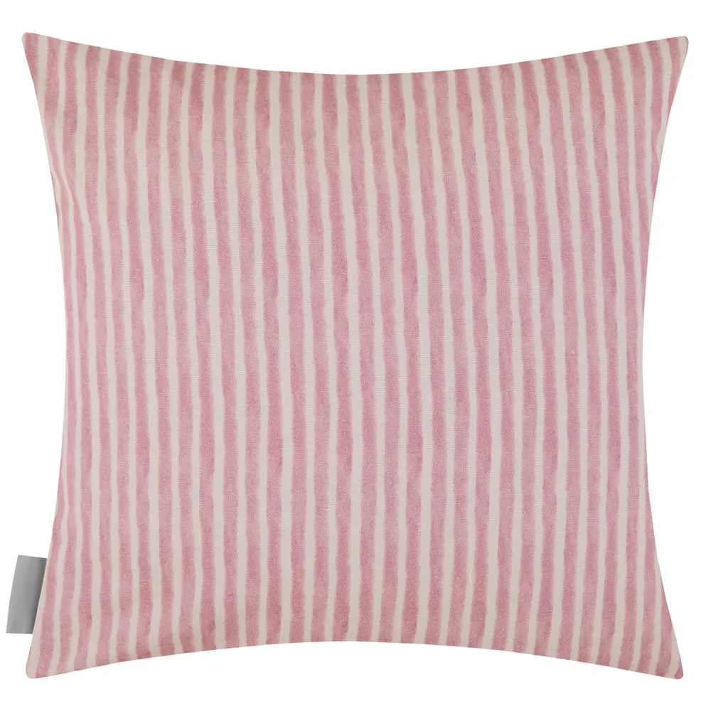Fig Gardens Printed Cushion Purple