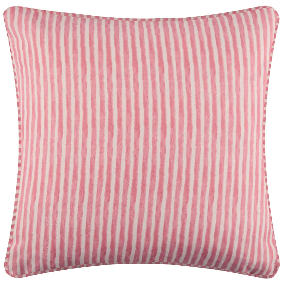 Fig Gardens Printed Outdoor Cushion Purple