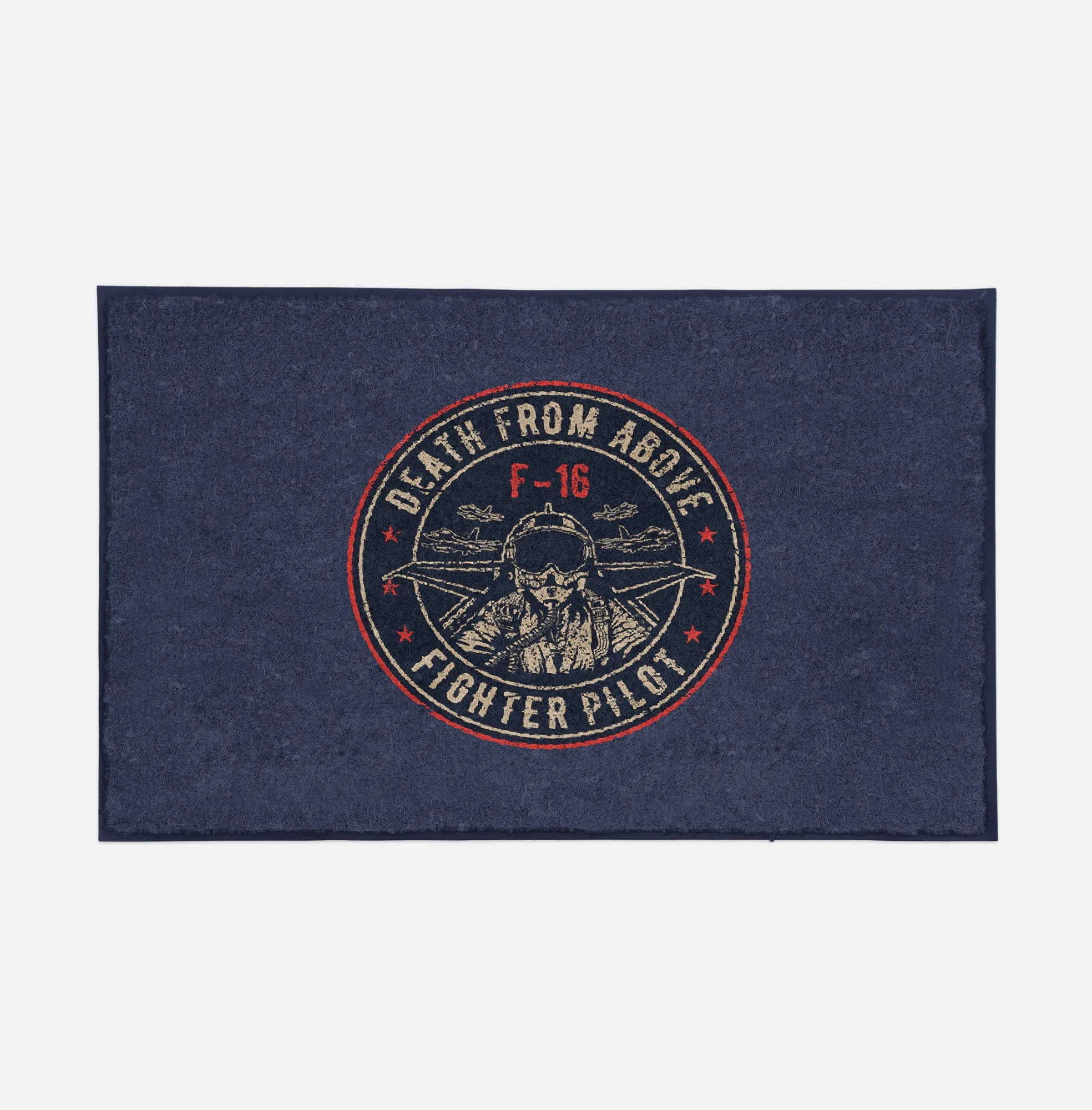 Fighter Jet 16 - Death From Above Designed Door Mats