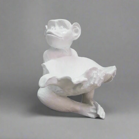 Finnegan Monkey decorative home ornament