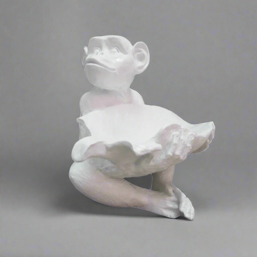 Finnegan Monkey decorative home ornament