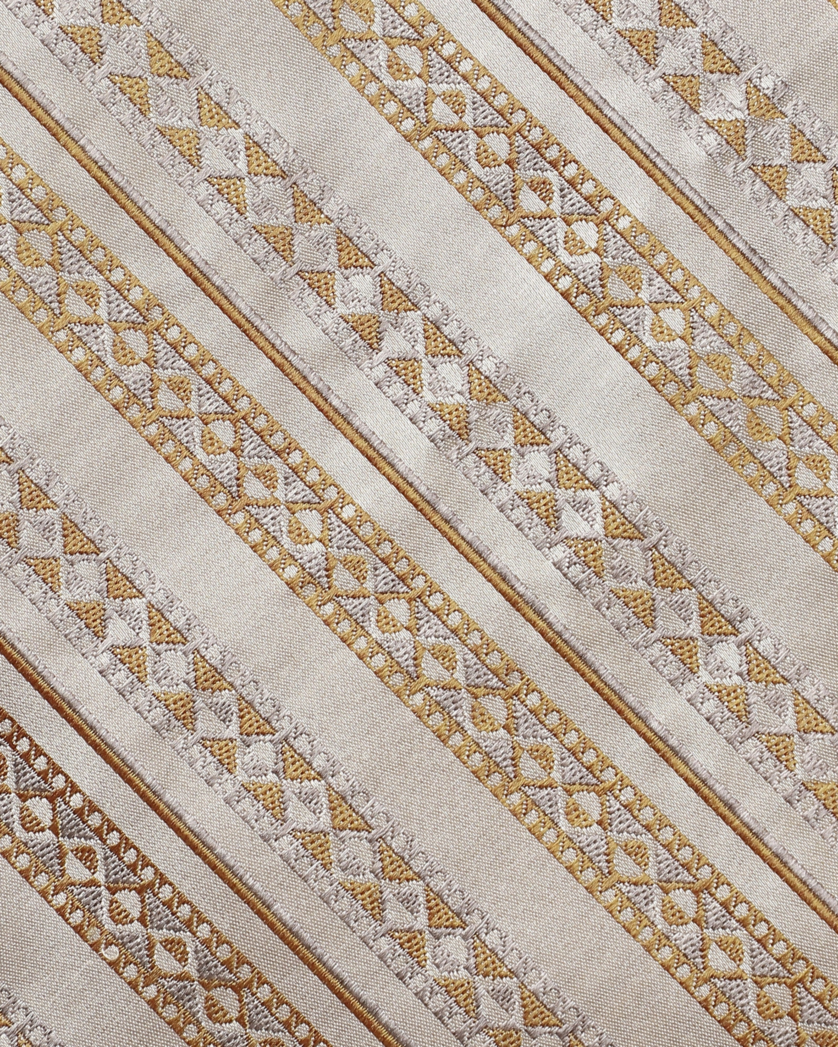 Fiolmena Tanchoi Silk Table Runner
