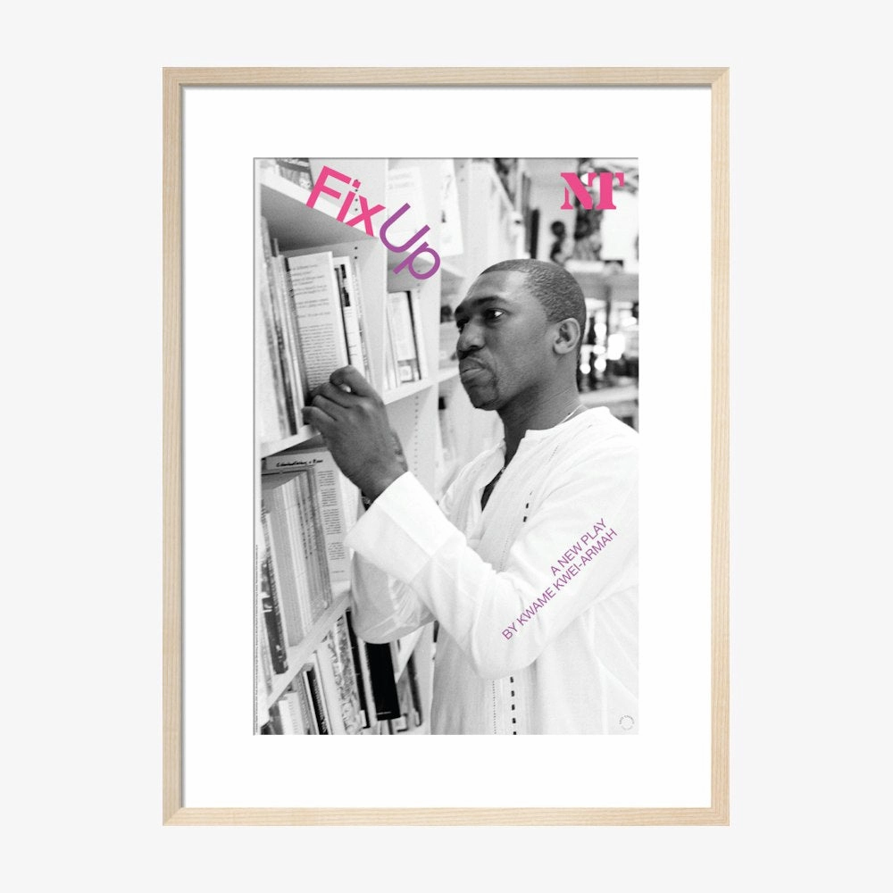 Fix Up 2004 Print