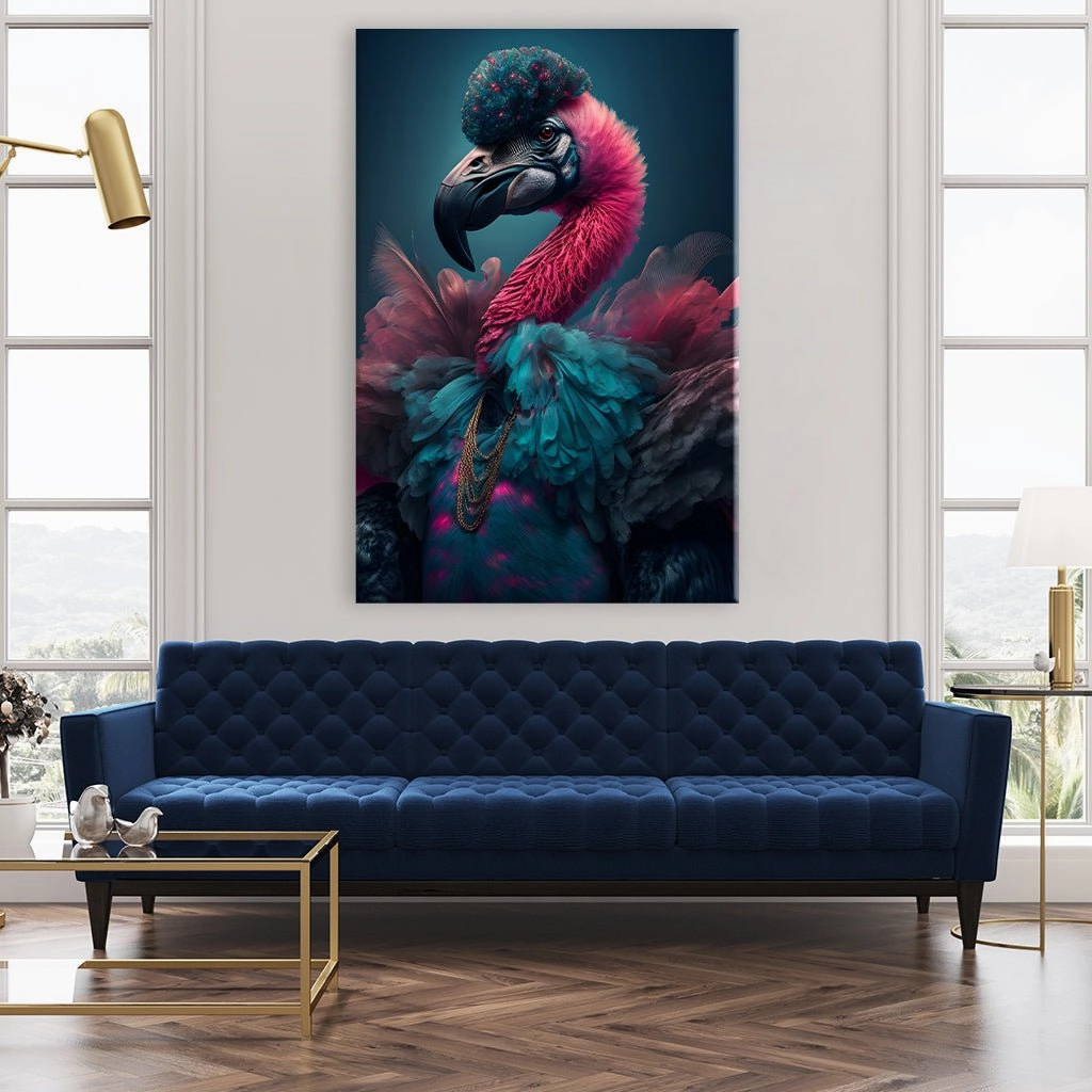 Flamingo Beauty by Juliano de Araujo