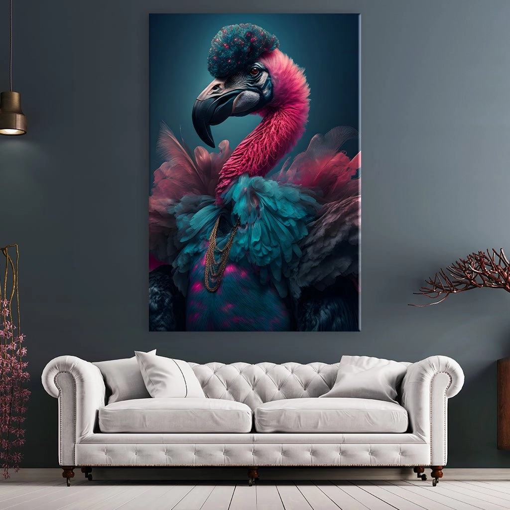 Flamingo Beauty by Juliano de Araujo