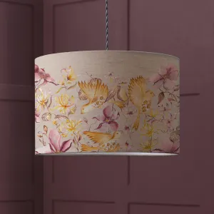 Floella Eva Printed Lamp Shade Primrose modern fashion rug  