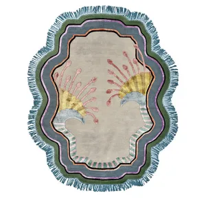 FLORALIA YARD Vol. II  PAULA CADEMARTORI neutral everyday carpet