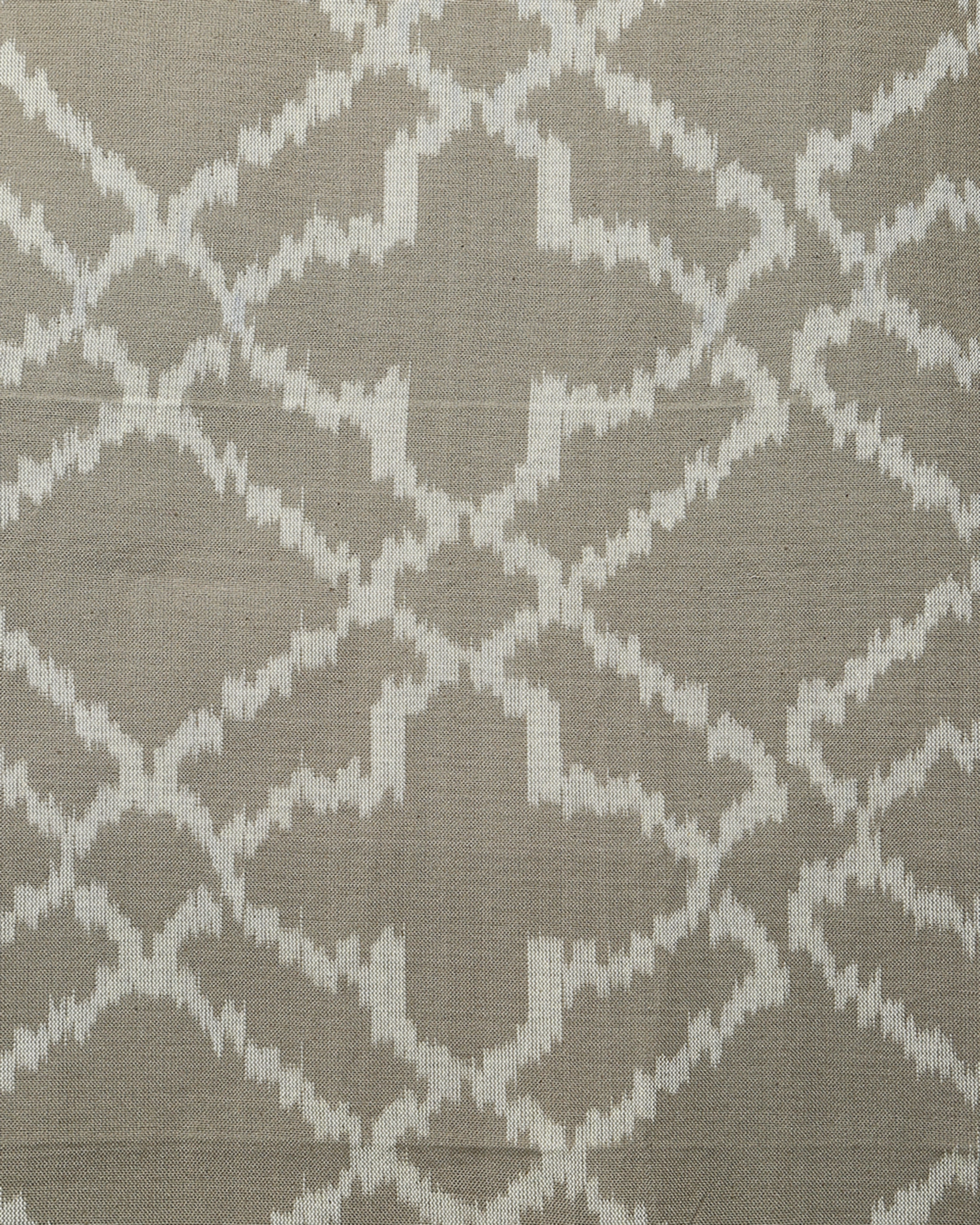 Florencia Weft Ikat Cotton Table Cover