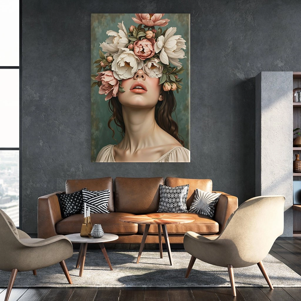 Flower Chic by Adrian Vieriu