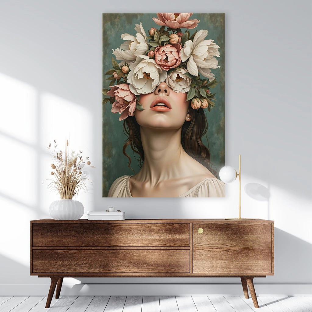 Flower Chic by Adrian Vieriu