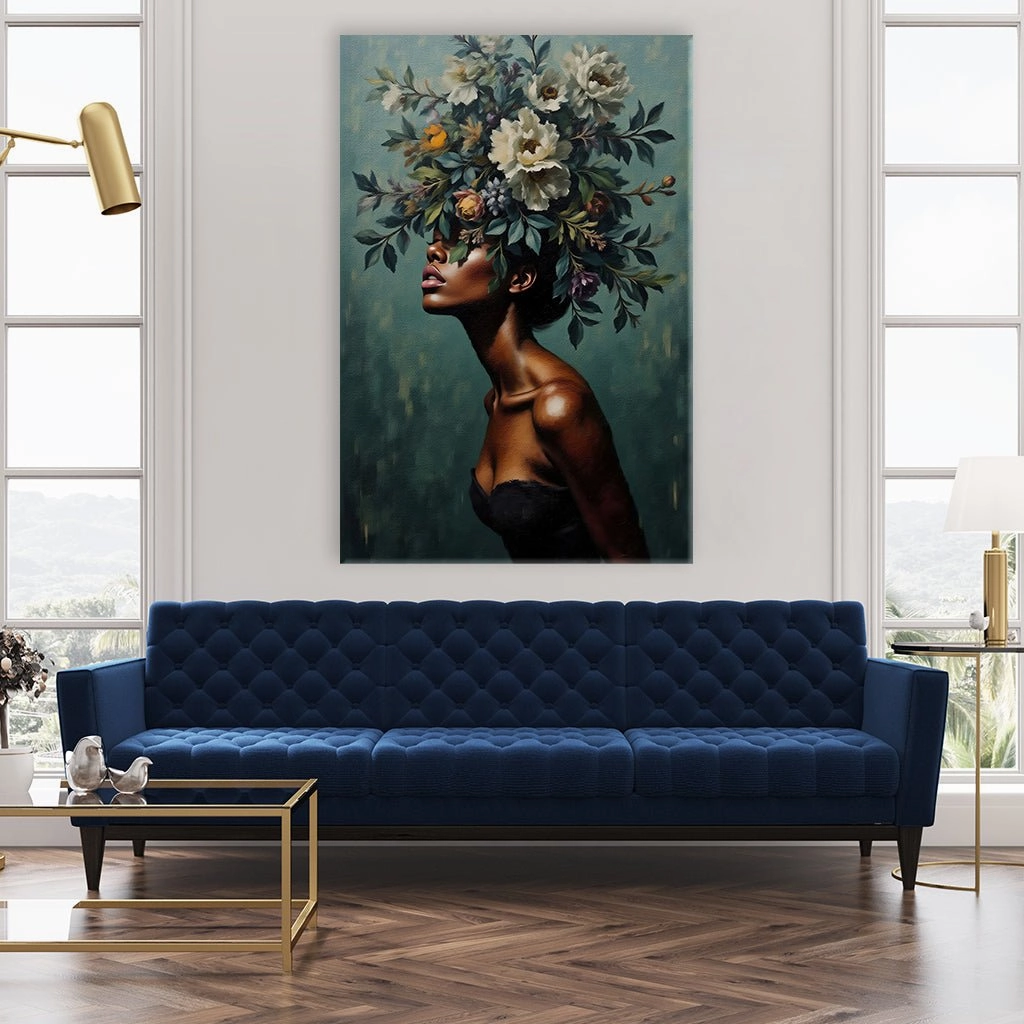 Flower Dream by Adrian Vieriu