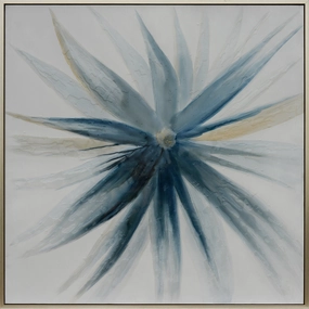Flower Fade Handmade Oil Painting artistic wall mural
