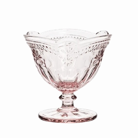 Flower Pedestal Dish minimalist art object  