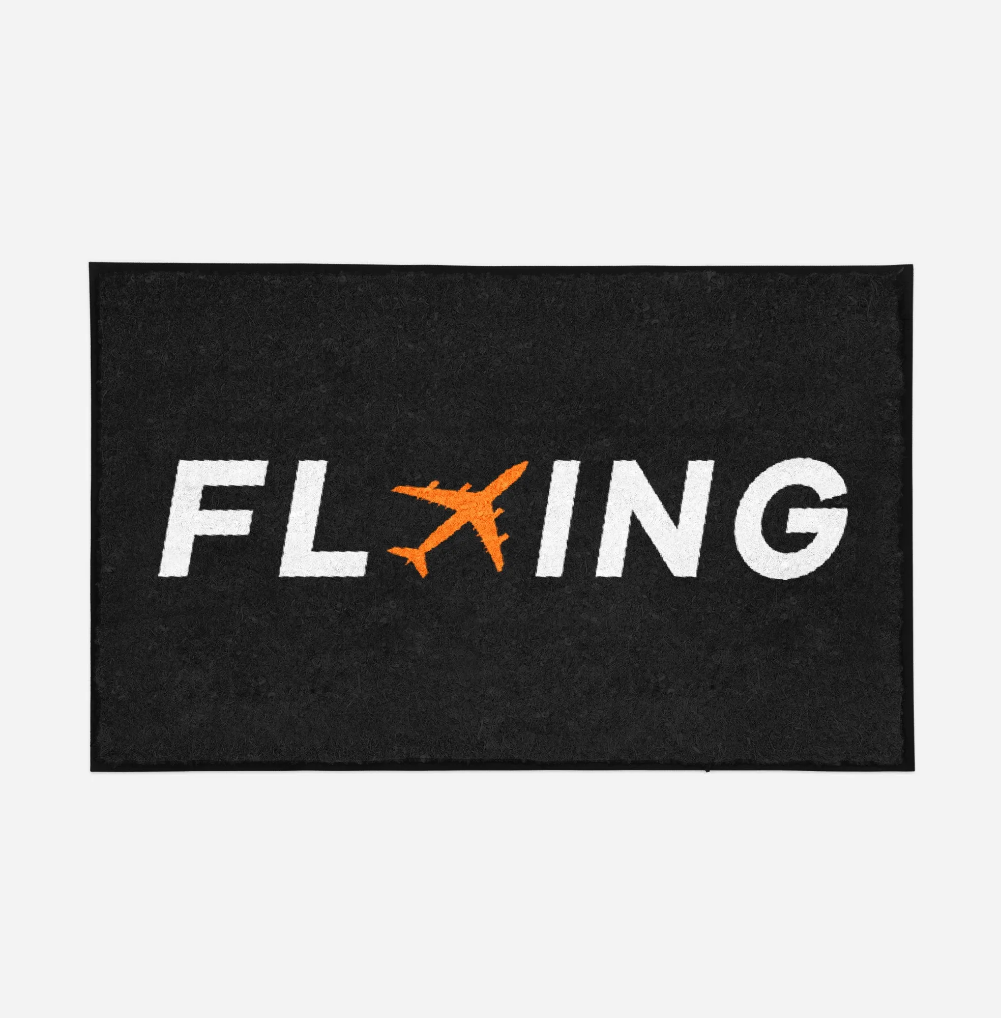 Flying Designed Door Mats