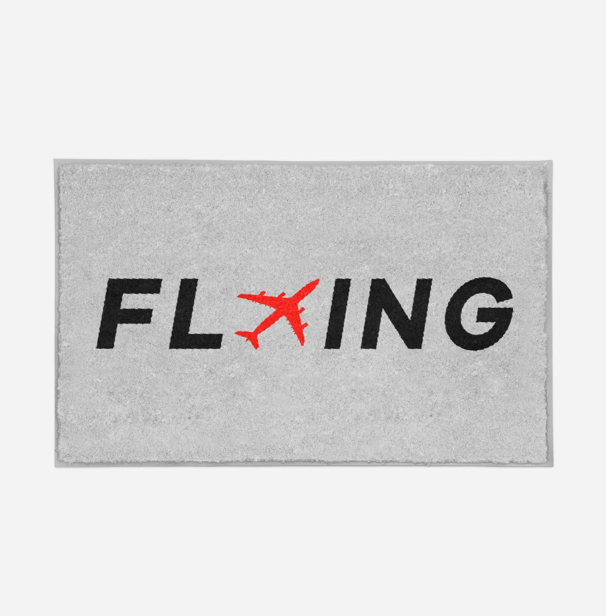 Flying Designed Door Mats