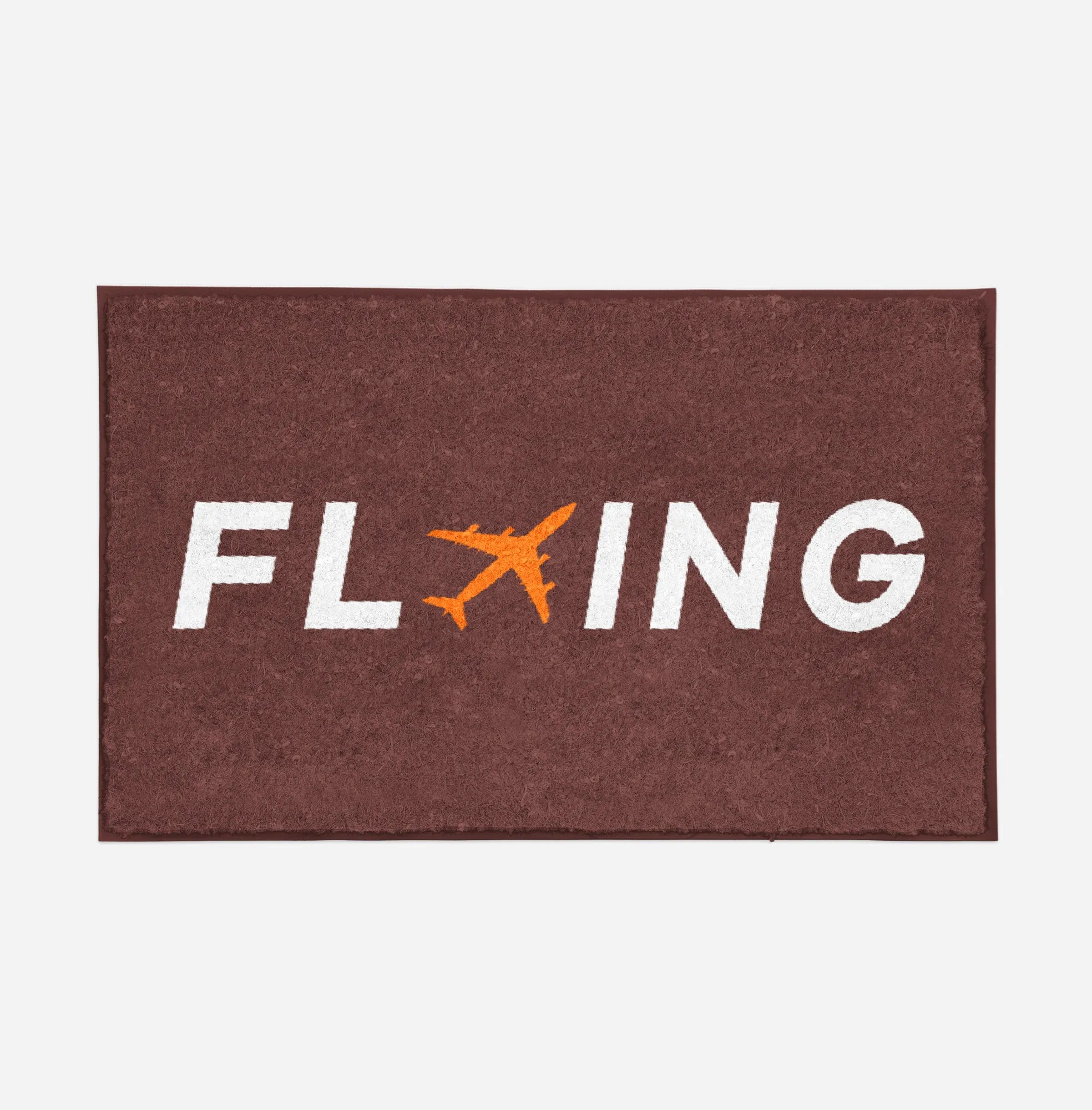 Flying Designed Door Mats