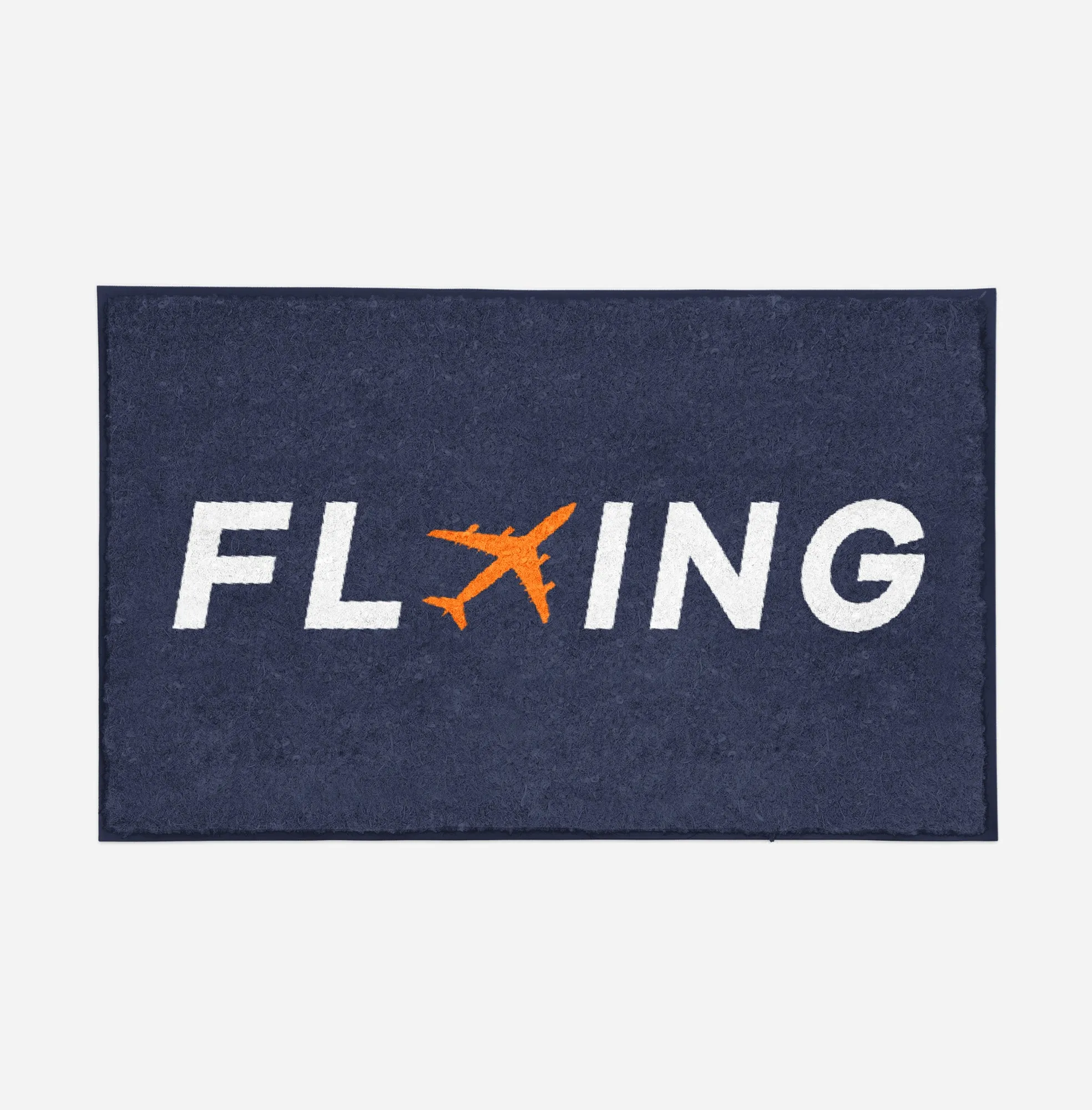 Flying Designed Door Mats