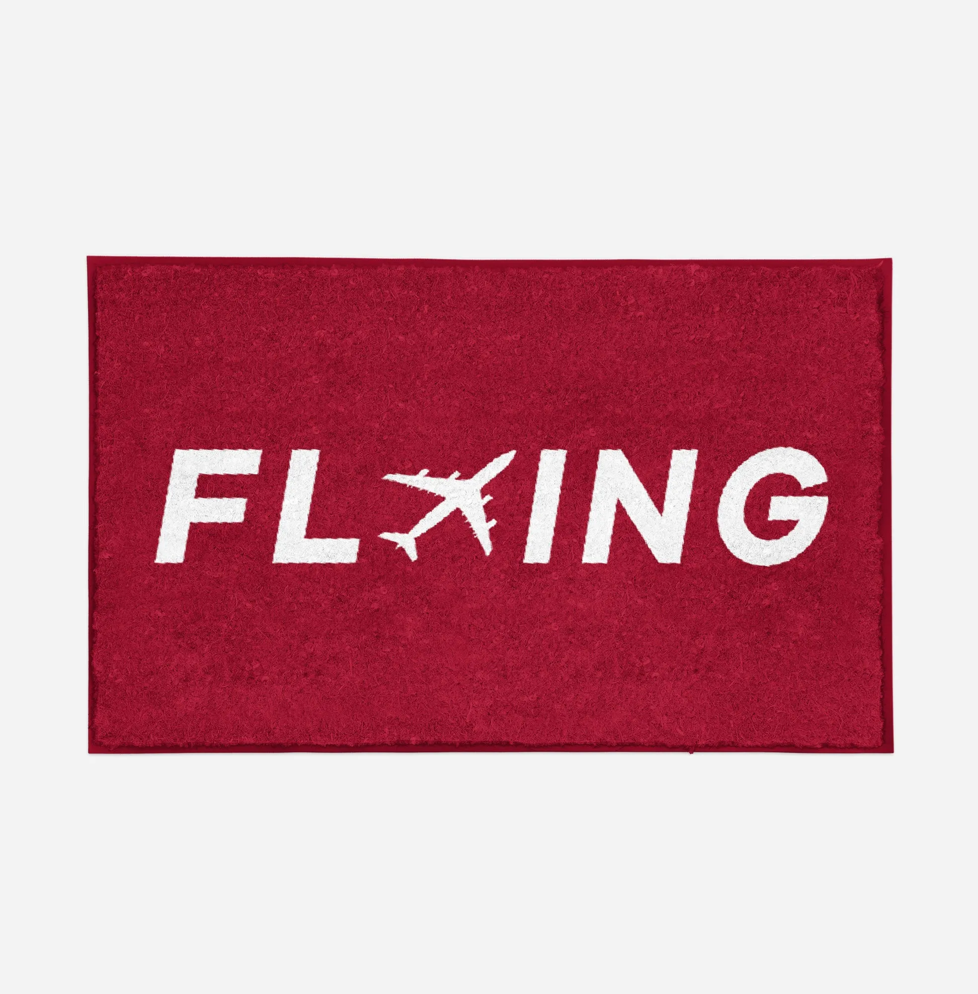 Flying Designed Door Mats