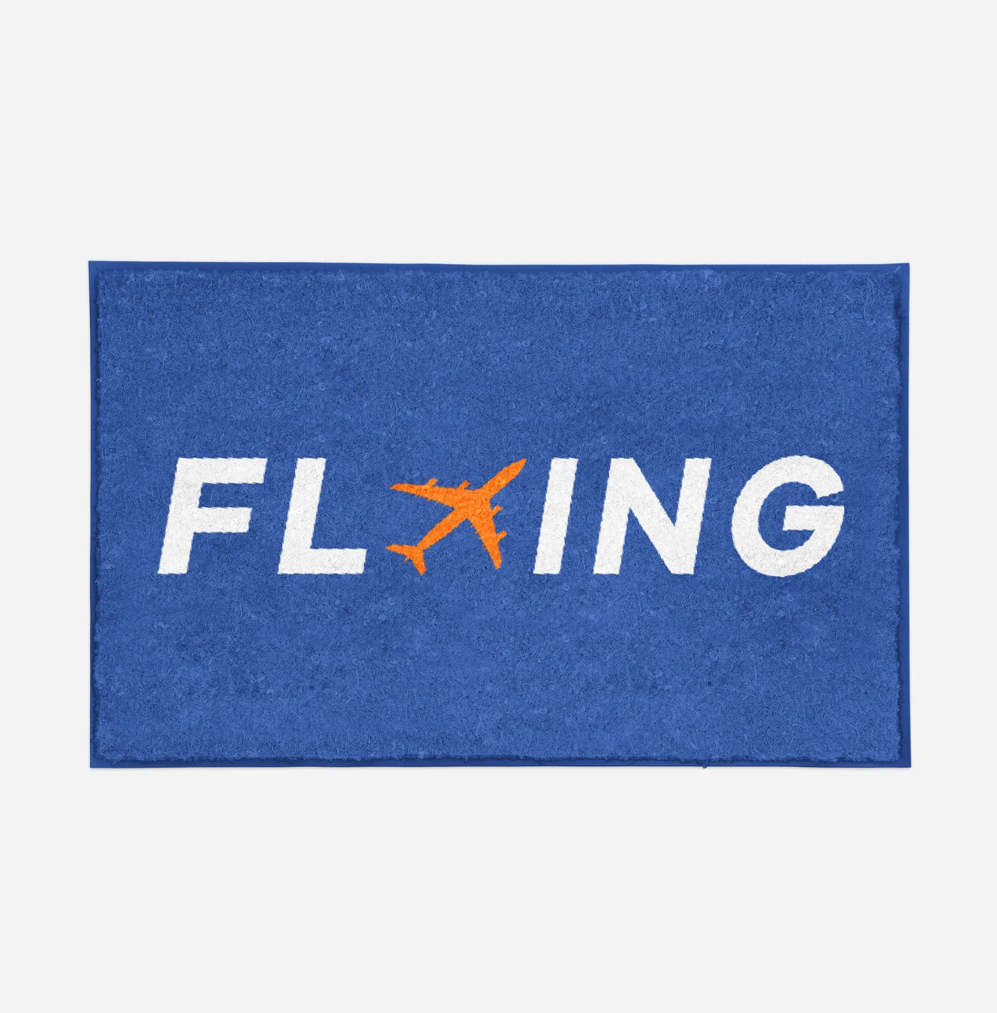 Flying Designed Door Mats