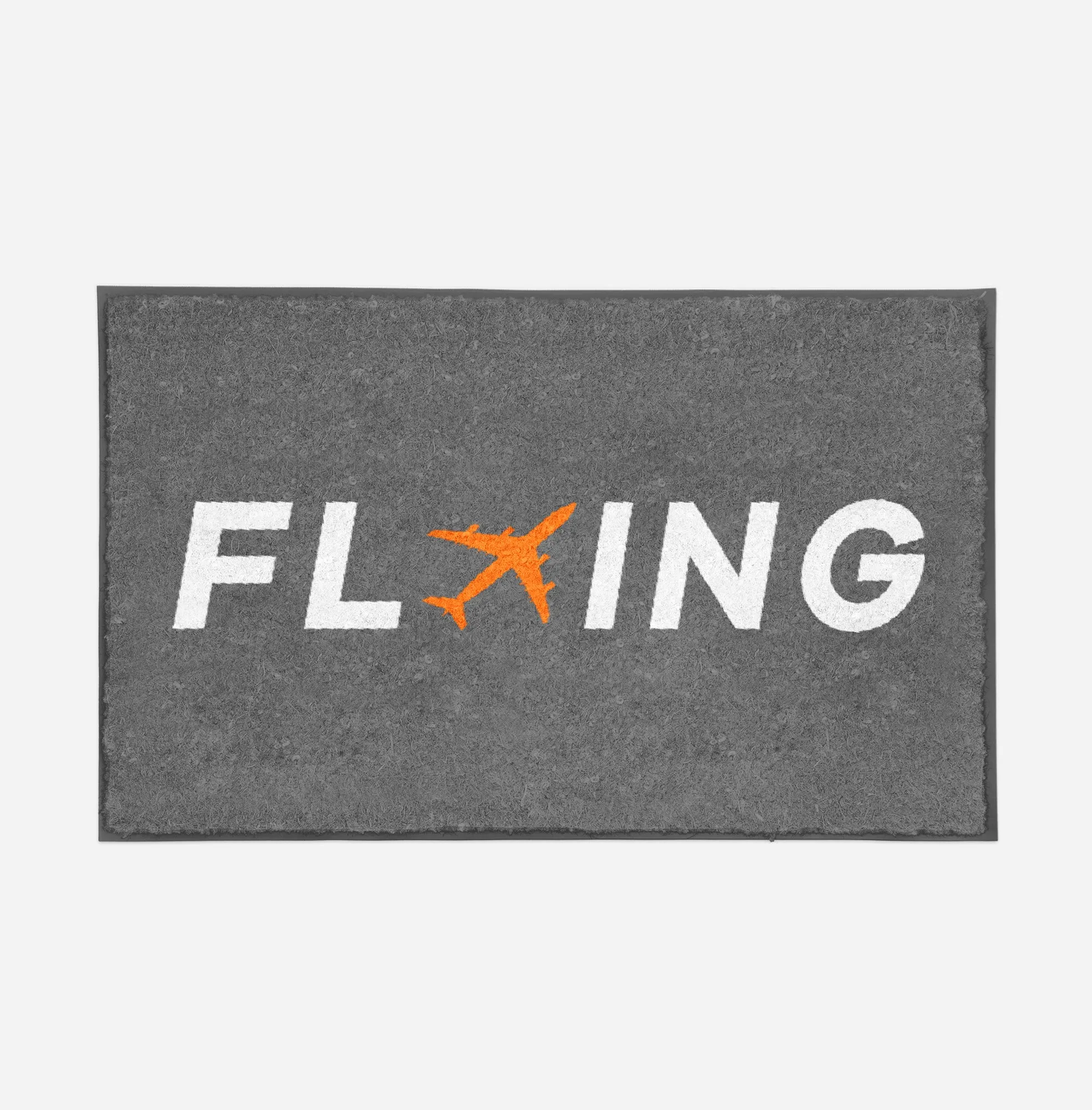 Flying Designed Door Mats