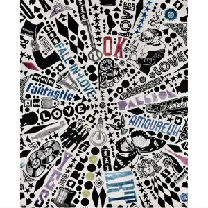 FOCUS  LORENZO PIETRANTONI neutral everyday carpet