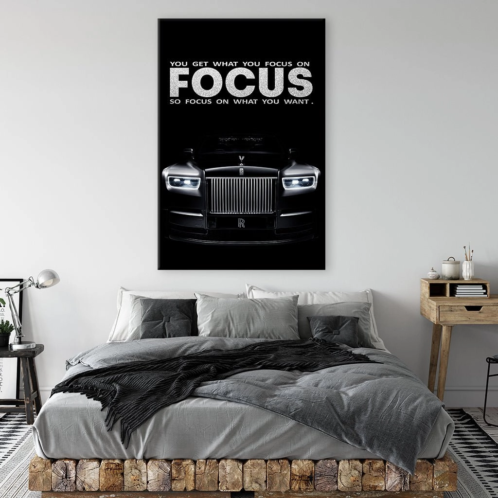 Focus On by Adrian Vieriu 