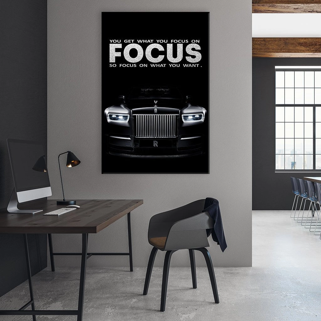 Focus On by Adrian Vieriu 