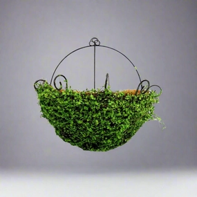 Folly Basket decorative home ornament