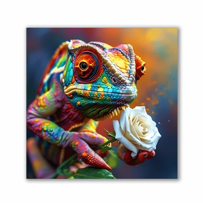 For You by Dj-vu framed mural artwork
