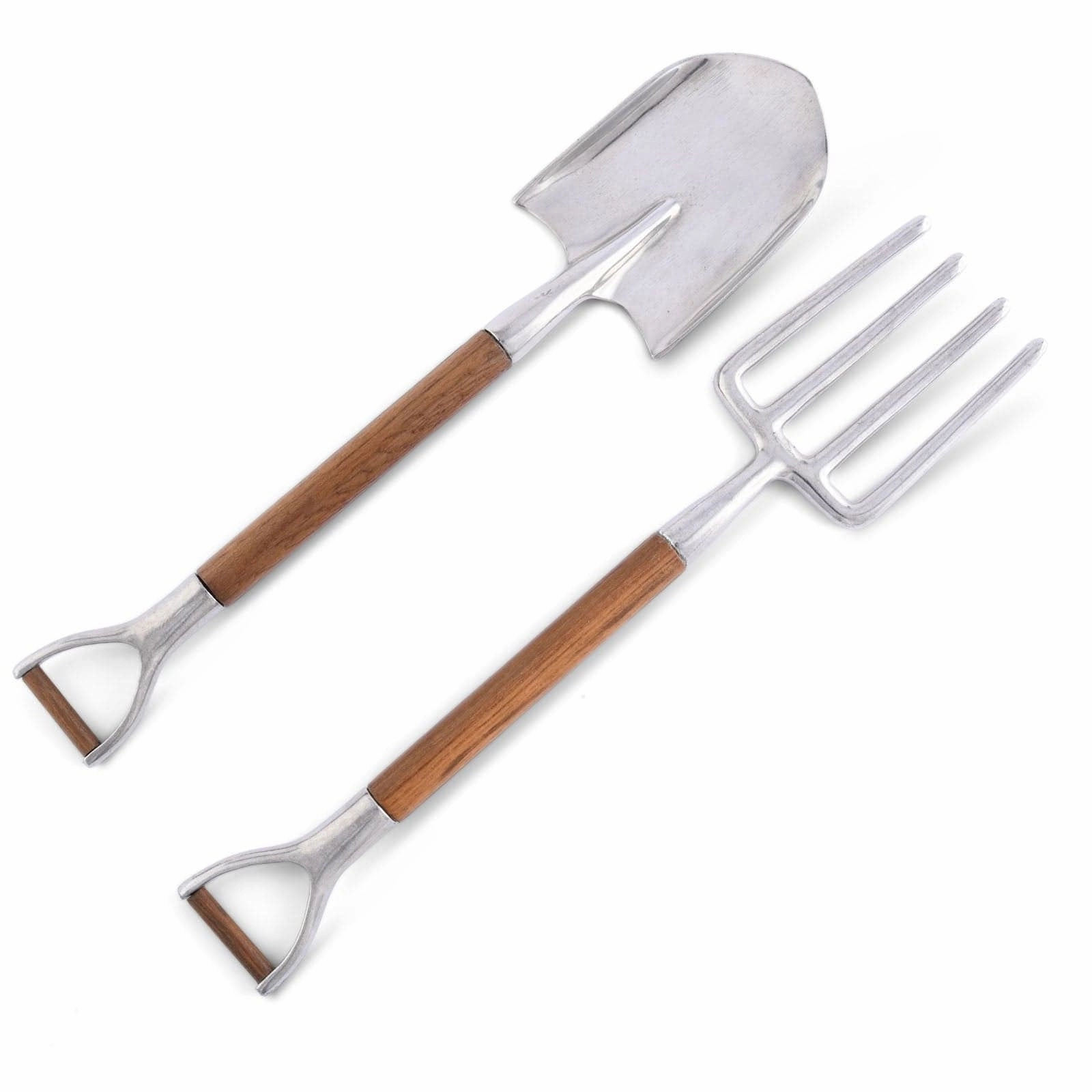 Fork & Shovel Salad Serving Set