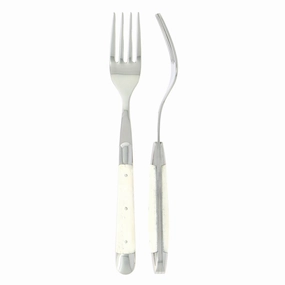 Forks Bone in Shiny Finish cute desktop display